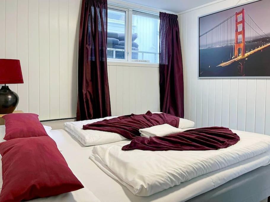 Stavanger Bnb 4 By Sidd Esterno foto